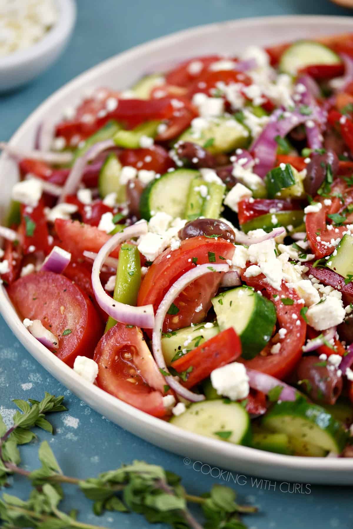 Big Greek Salad