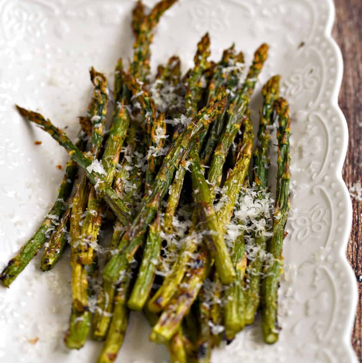 Air Fryer Asparagus