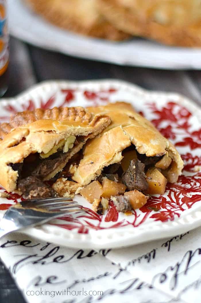 Cornish Pasties