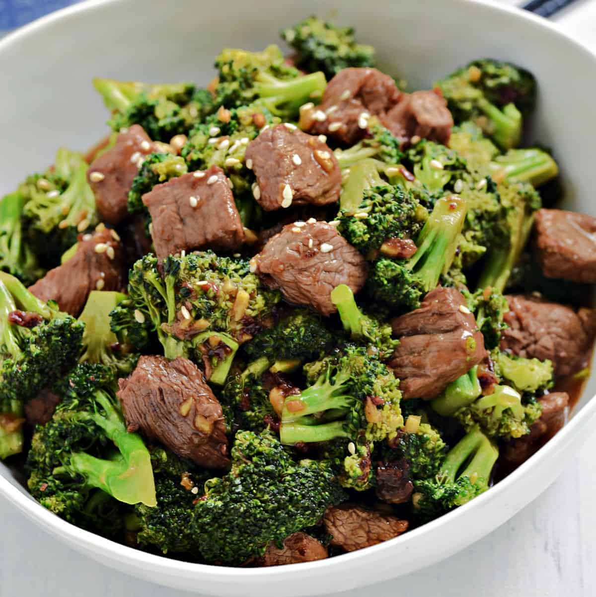 Beef and Broccoli