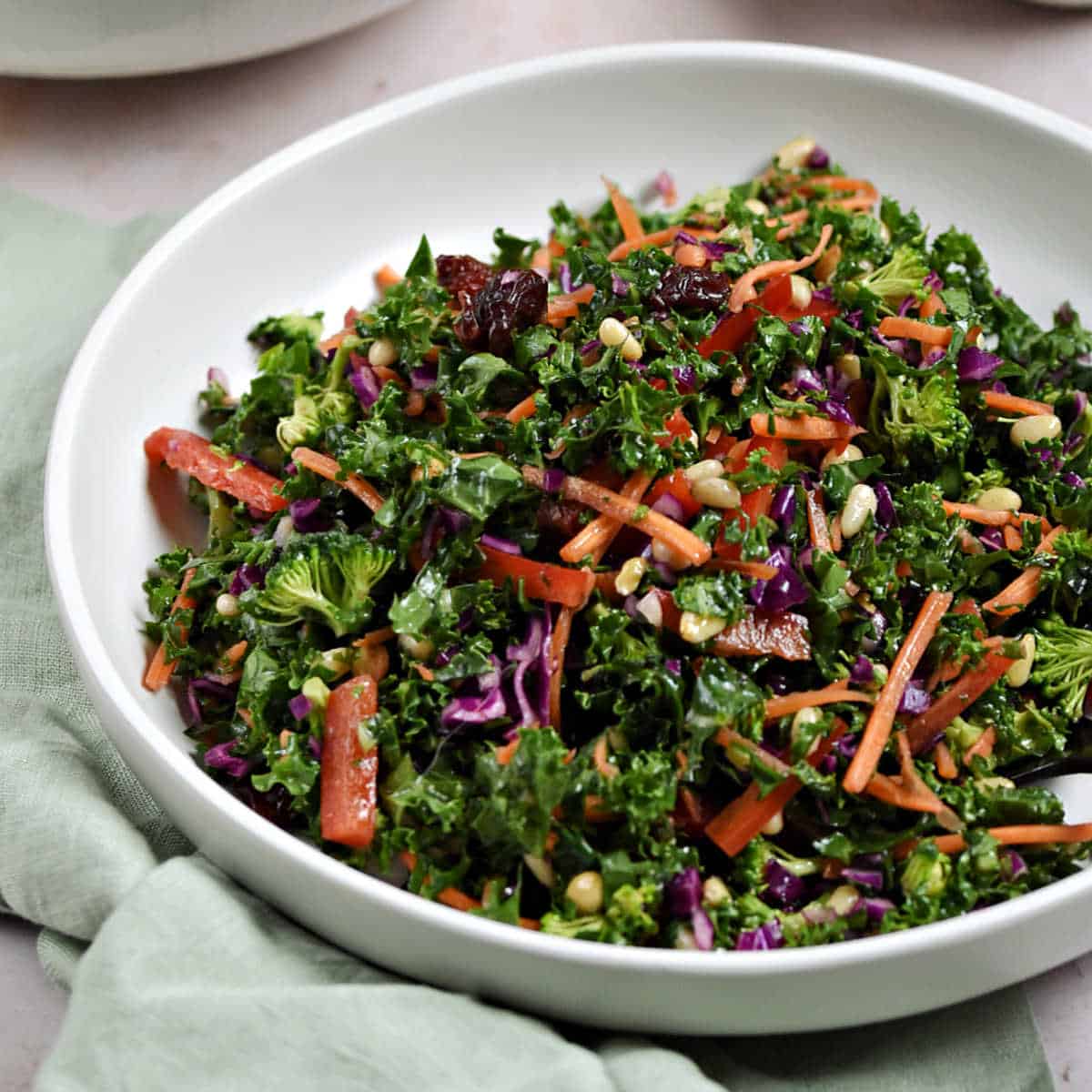 Chopped Kale Salad