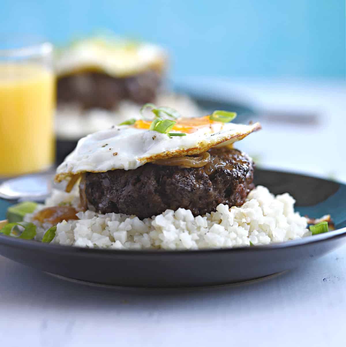 Loco Moco Recipe