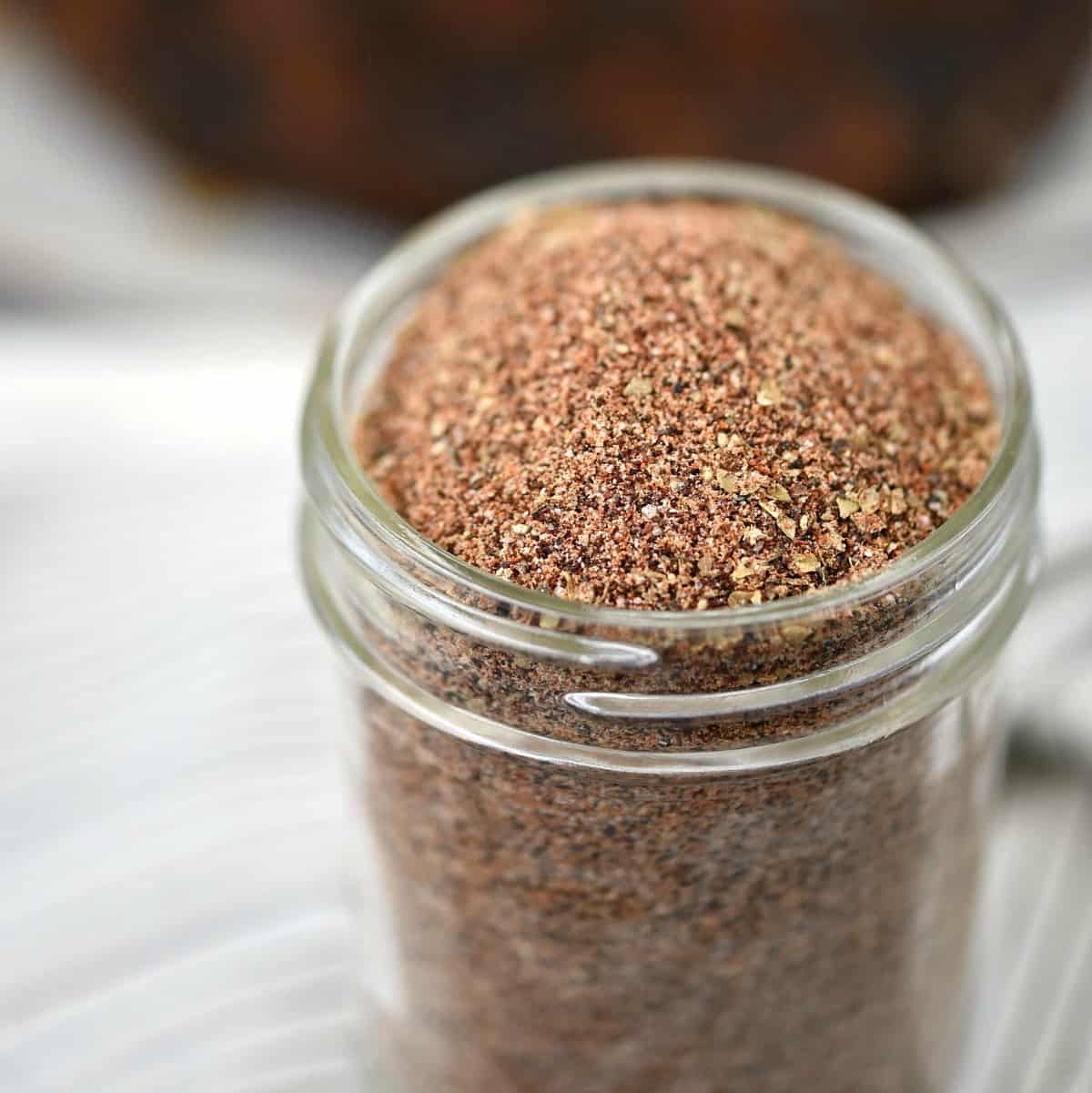 Cowboy Seasoning Rub