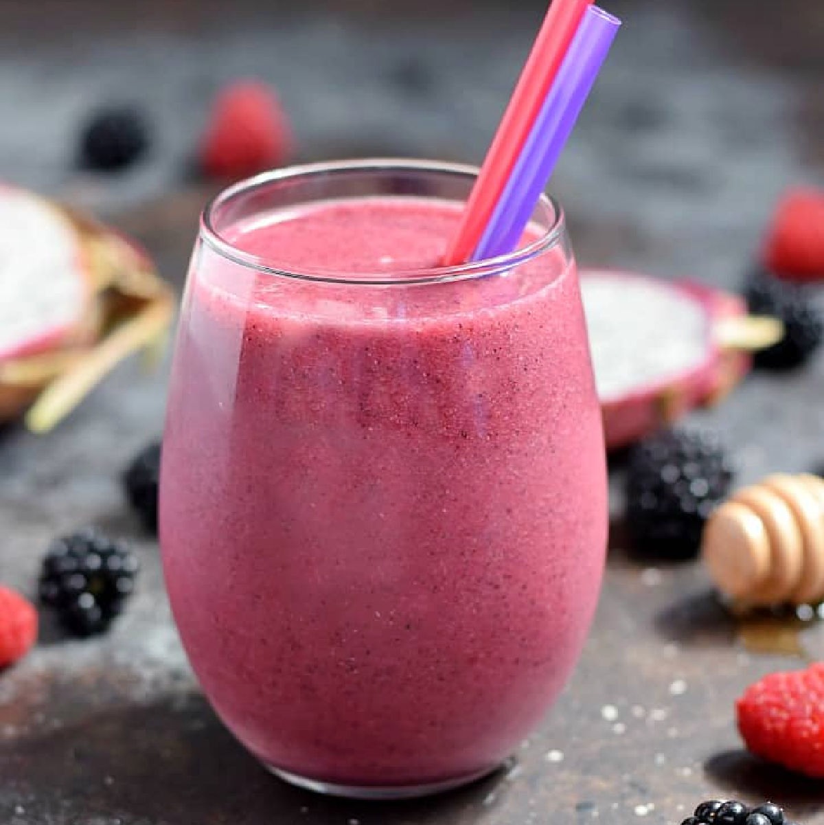 Dragon Fruit Smoothie