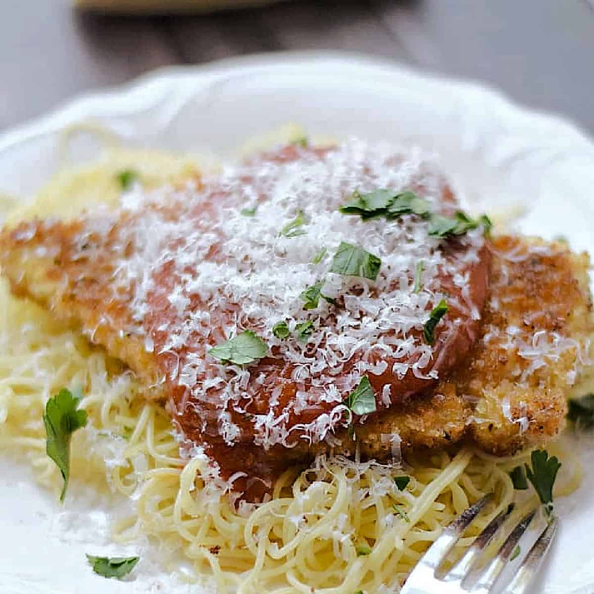 Chicken Parmesan