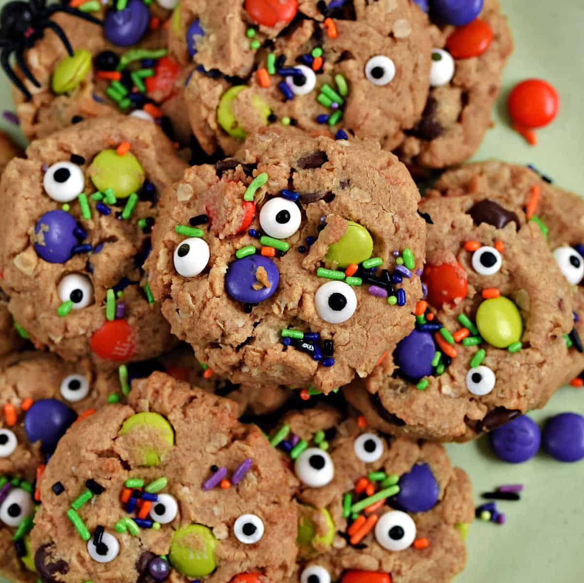 Monster Cookies