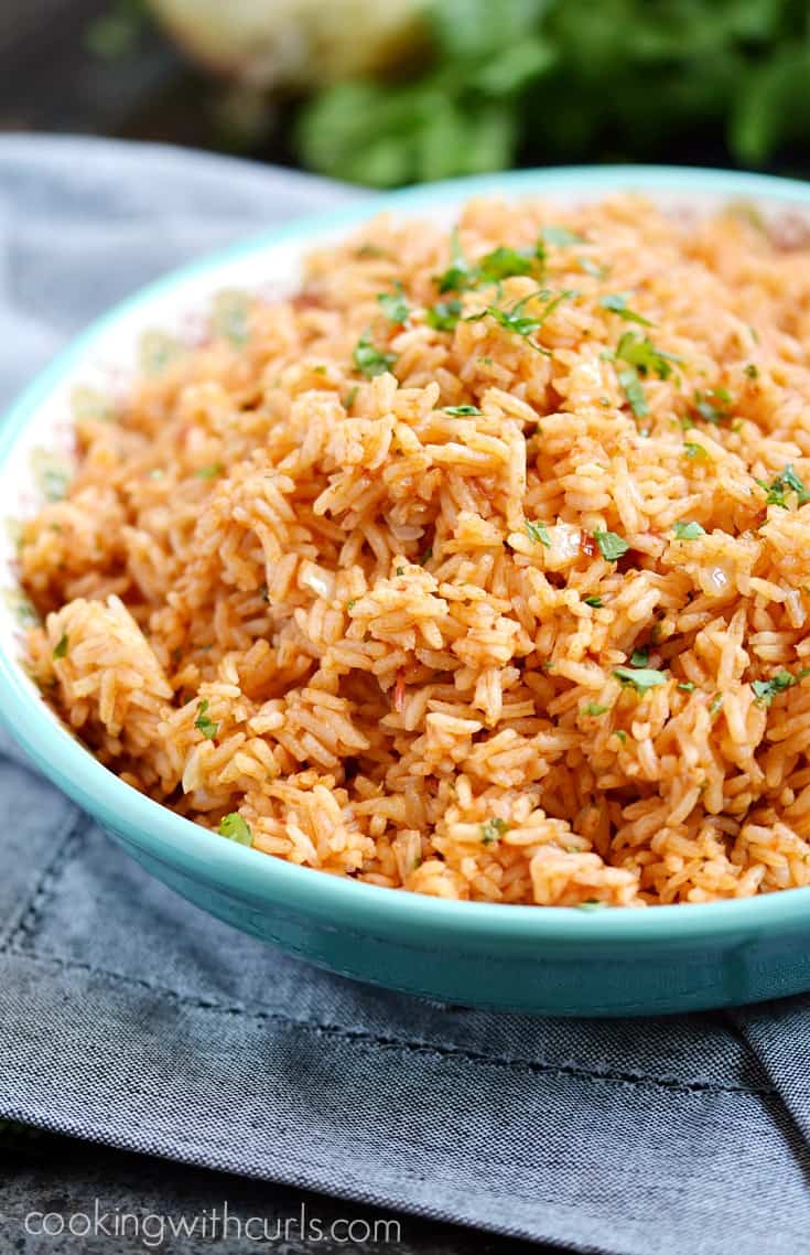 Instant pot spanish rice rotel sale