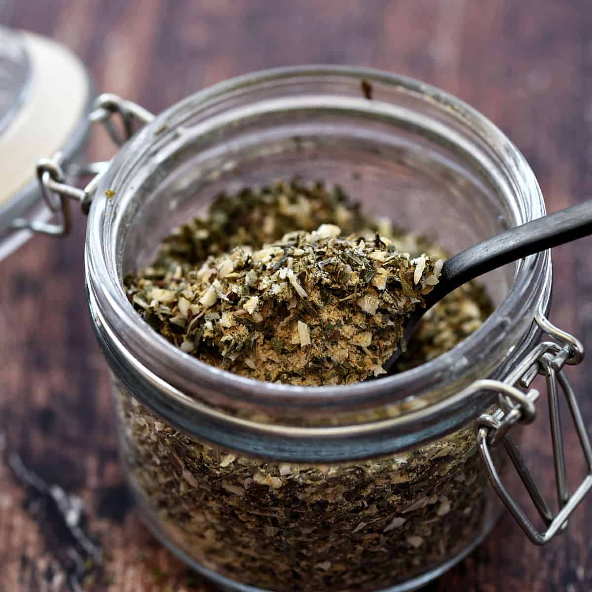 Greek Seasoning Blend