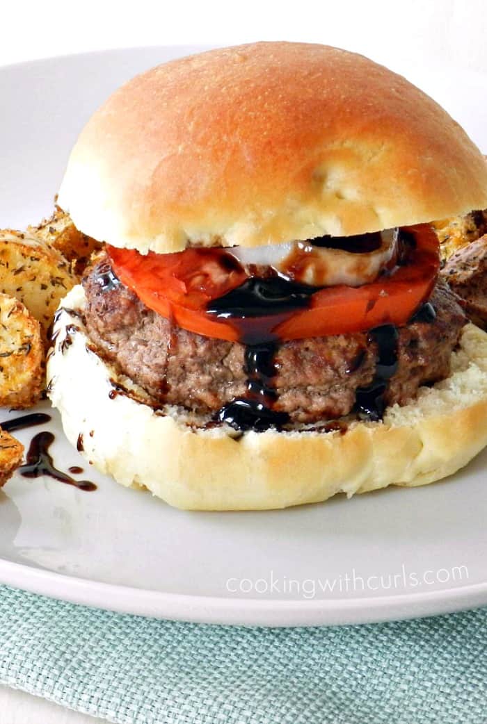 Greek Burgers