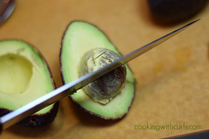 Guacamole twist cookingwithcurls.com