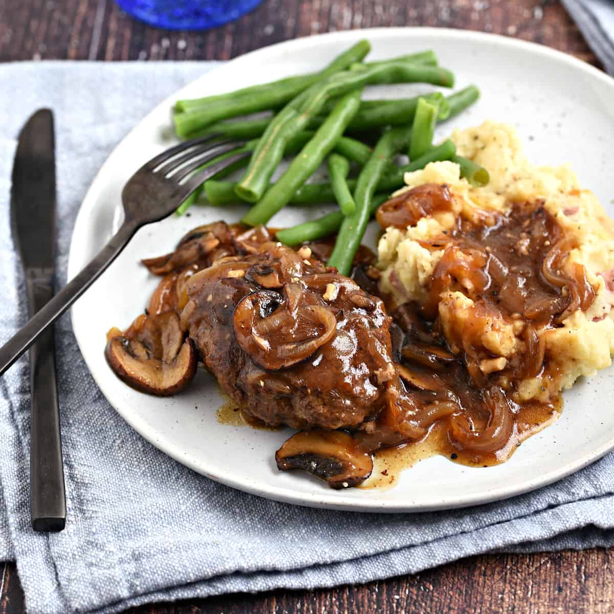 Salisbury Steak