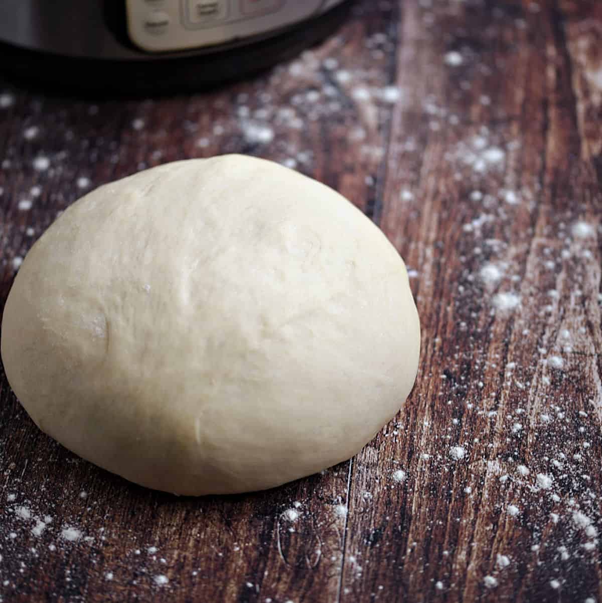 How to Proof Dough in Instant Pot