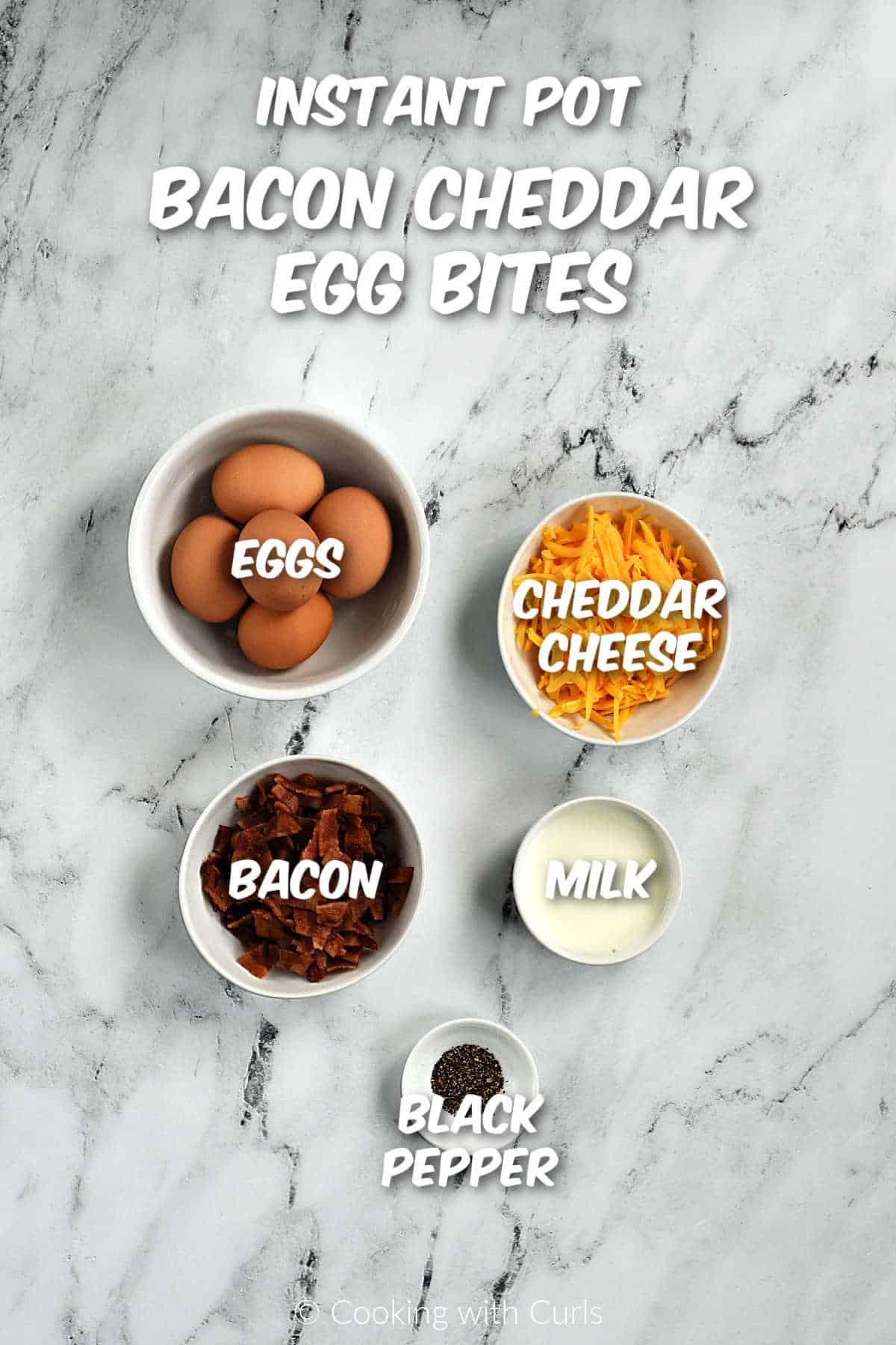 Ingredients-needed-to-make-instant-pot-bacon-cheddar-egg-bites.