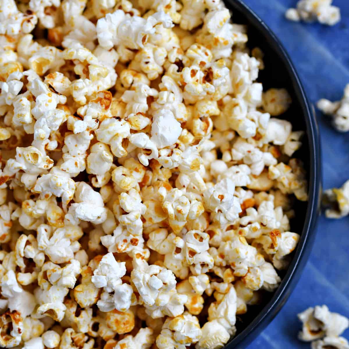 Instant Pot Kettle Corn