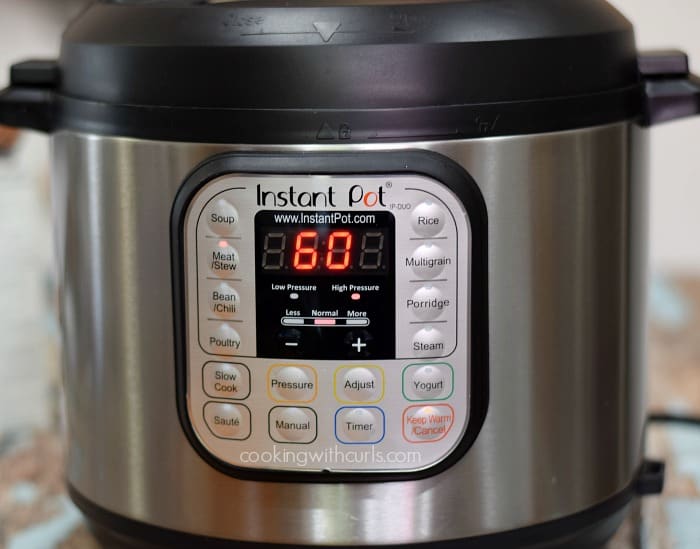 Instant Pot Meat 60 cookingwithcurls.com