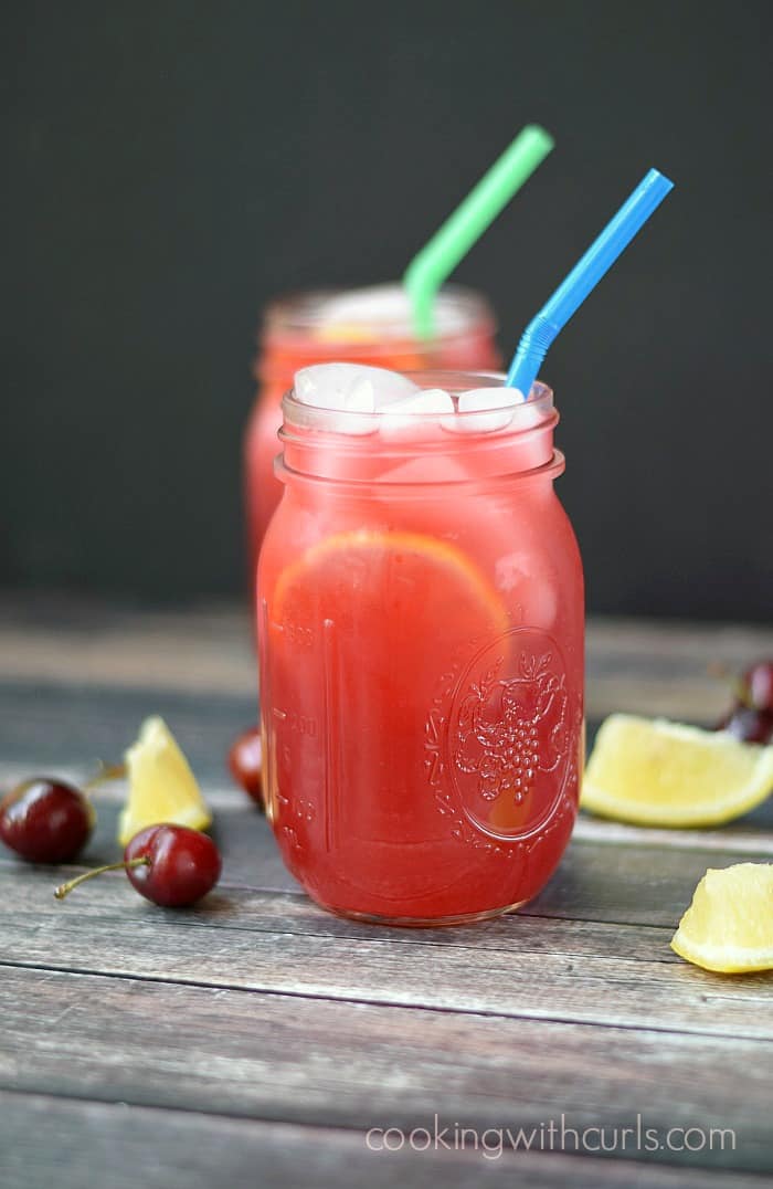 Cherry Lemonade