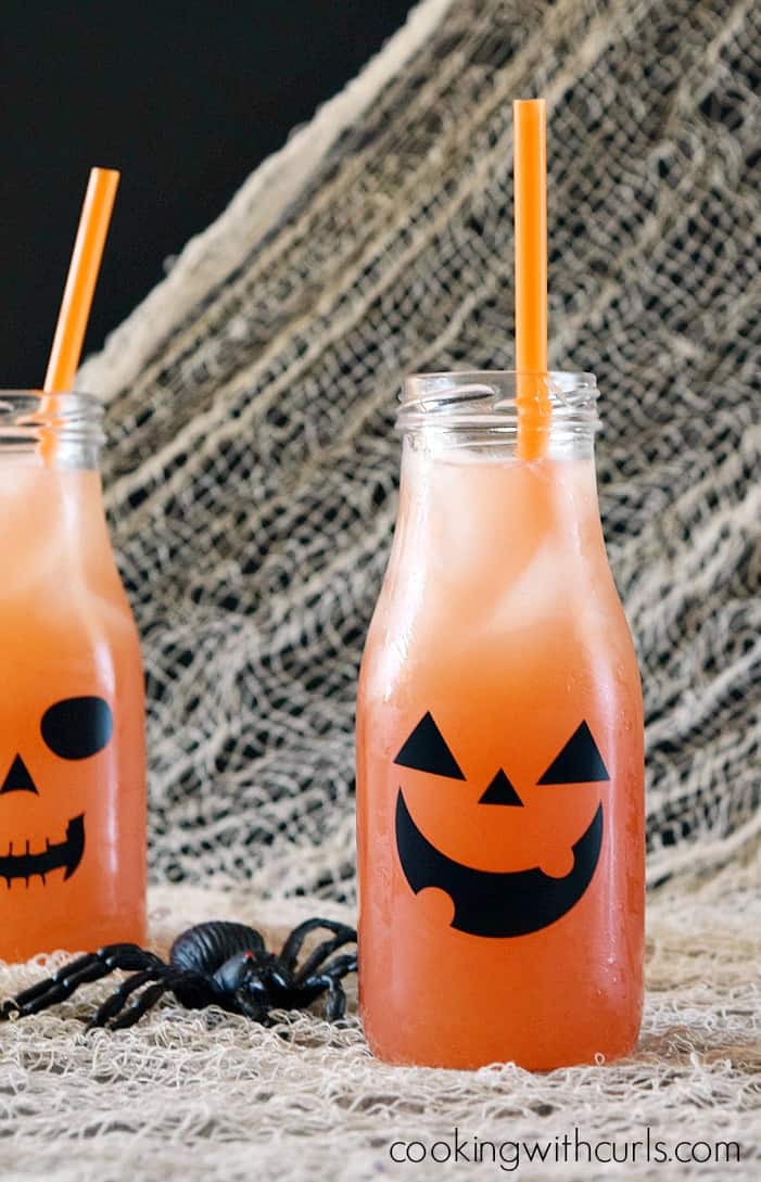 Jack O Lantern Cocktail