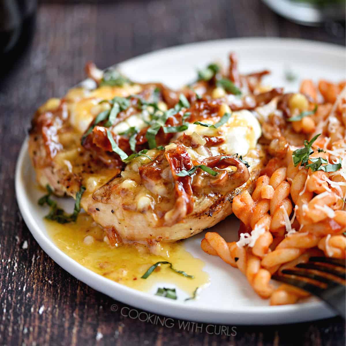 Carrabba’s Chicken Bryan Recipe