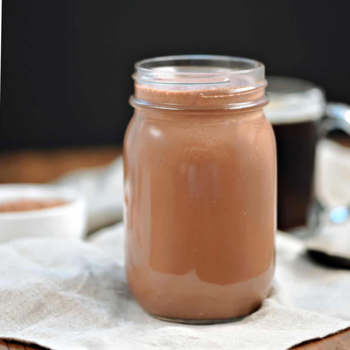 Peppermint Mocha Creamer