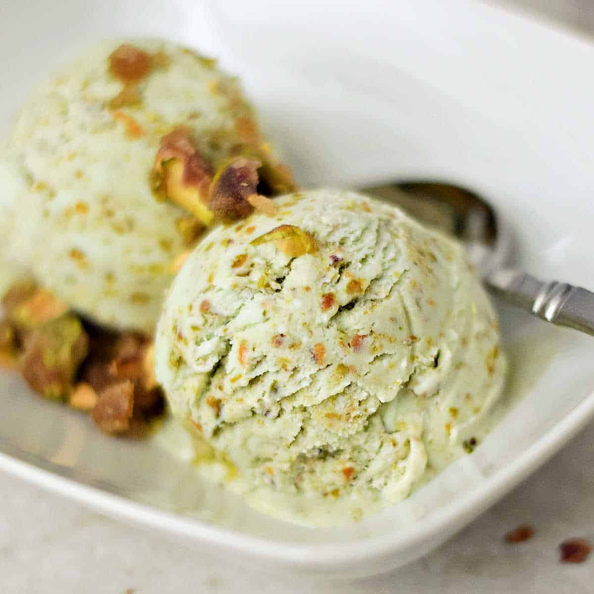 Pistachio Ice Cream