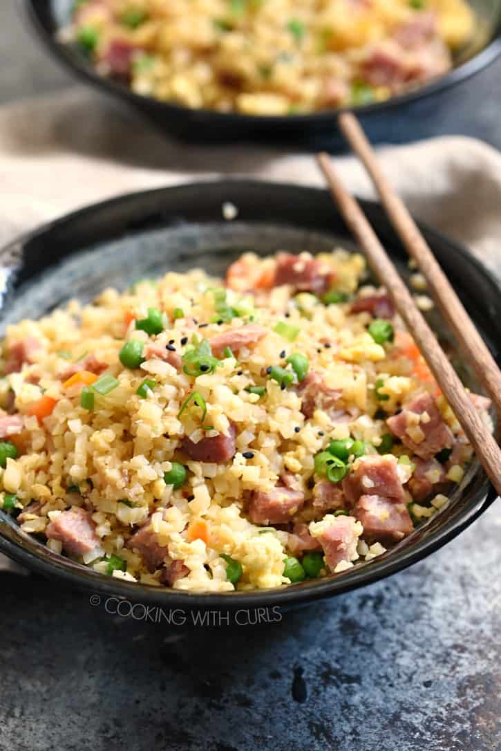 Ham Fried Rice