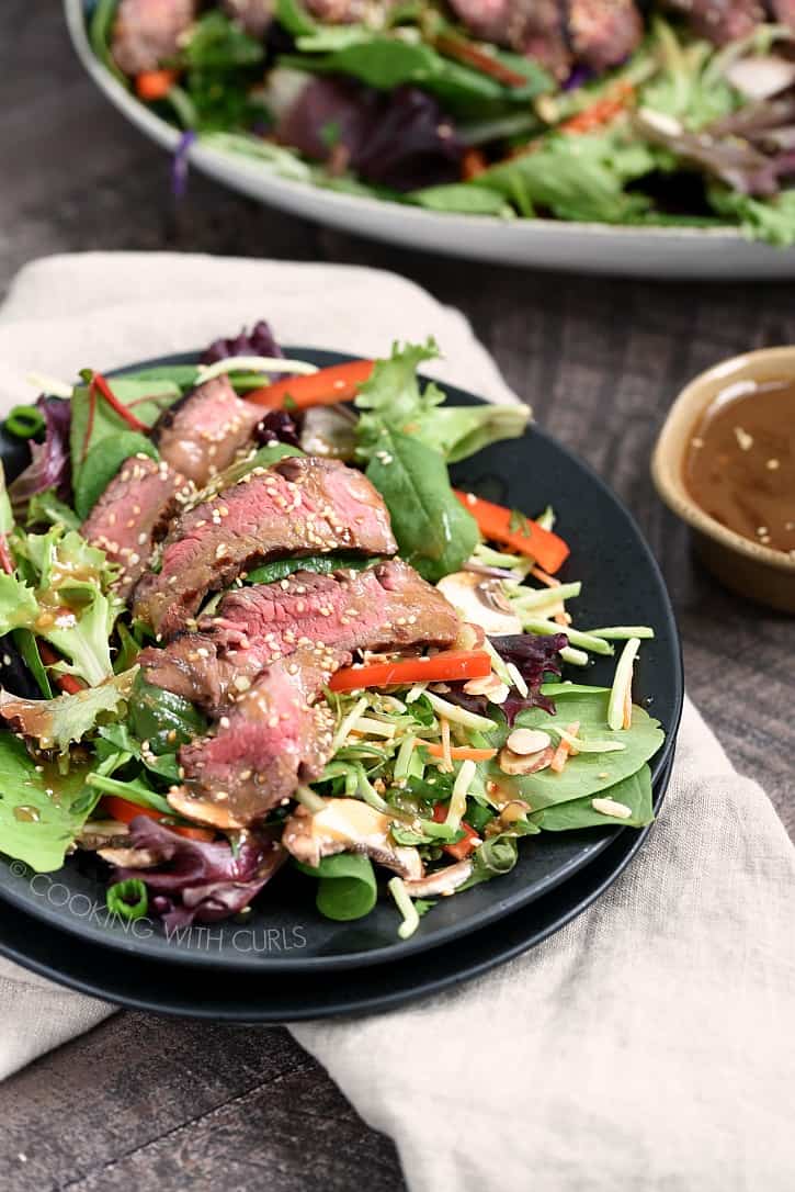 Asian Beef Salad