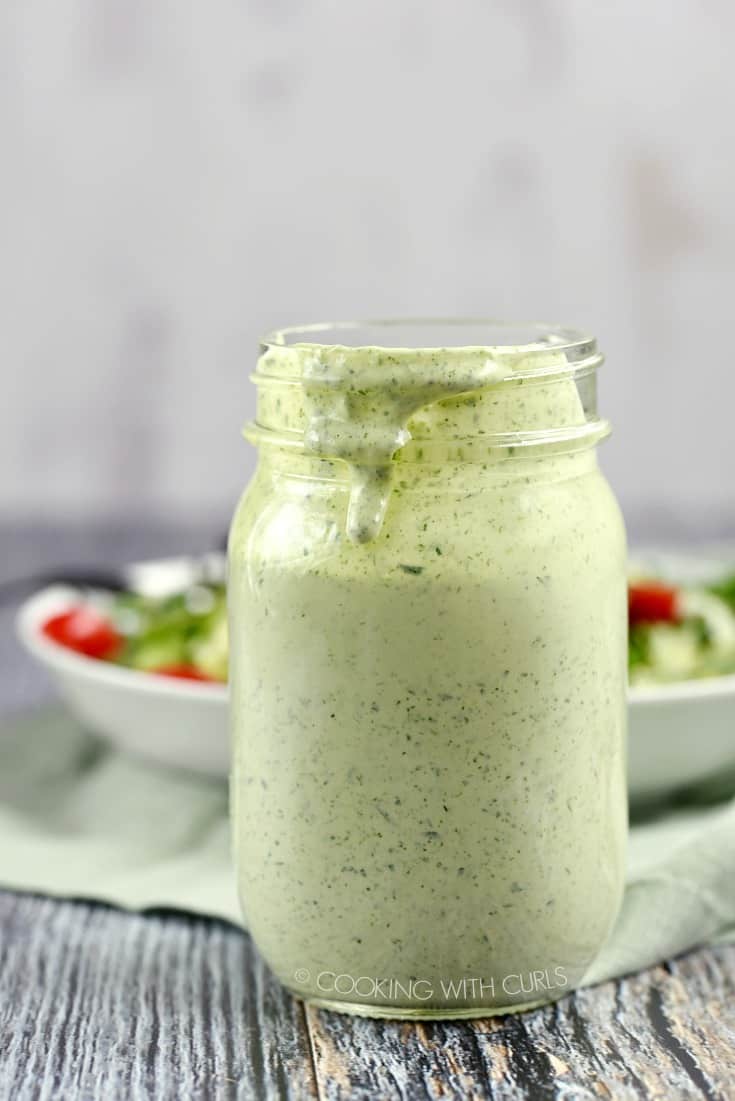 Green Goddess Dressing