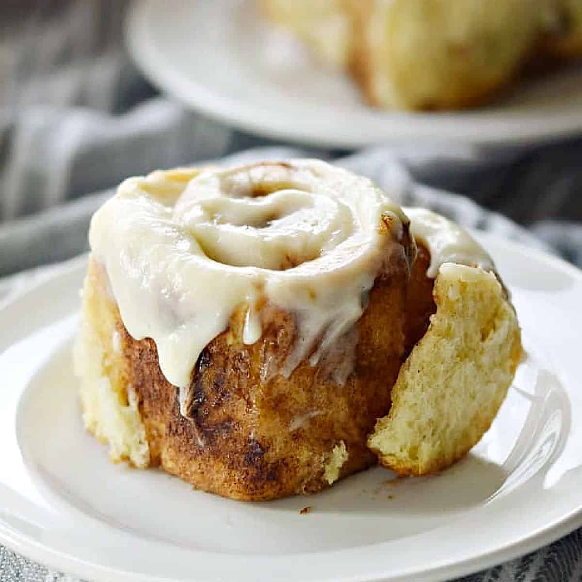 The Best Cinnamon Rolls