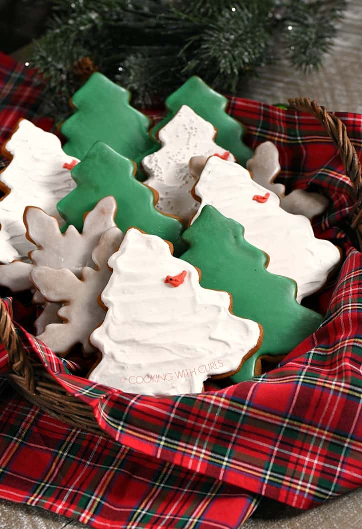 Gingerbread Cookies